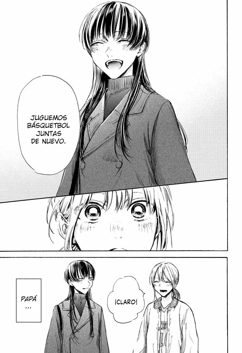 Blue Box Capítulo 95 - Page 10