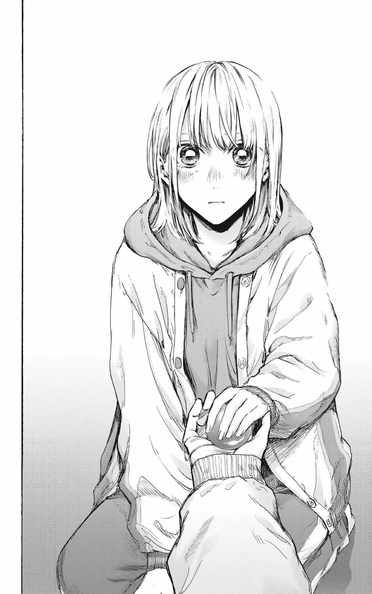 Blue Box Capítulo 96 - Page 17