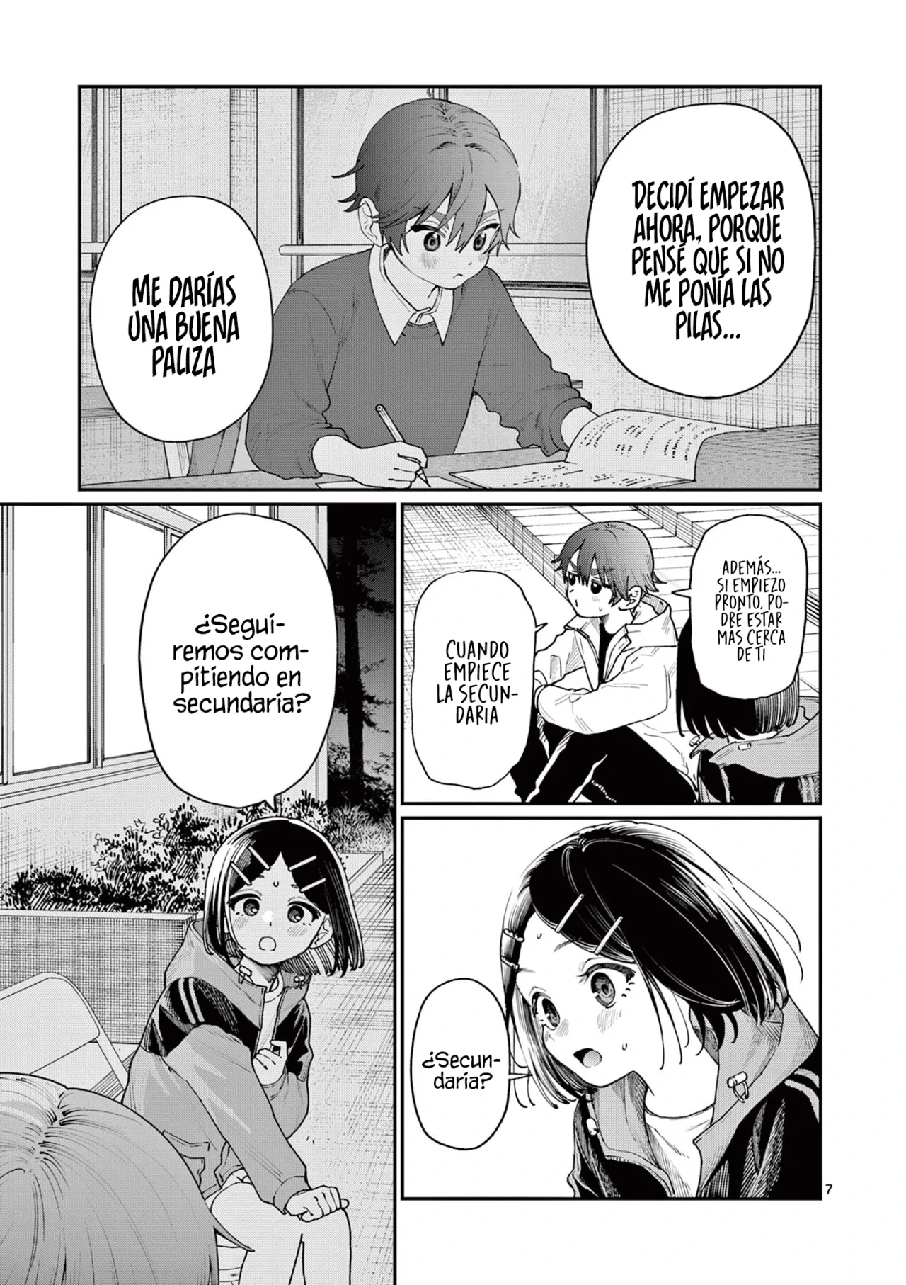 Wakaba-san chi no aoi koi Capítulo 10 - Page 10