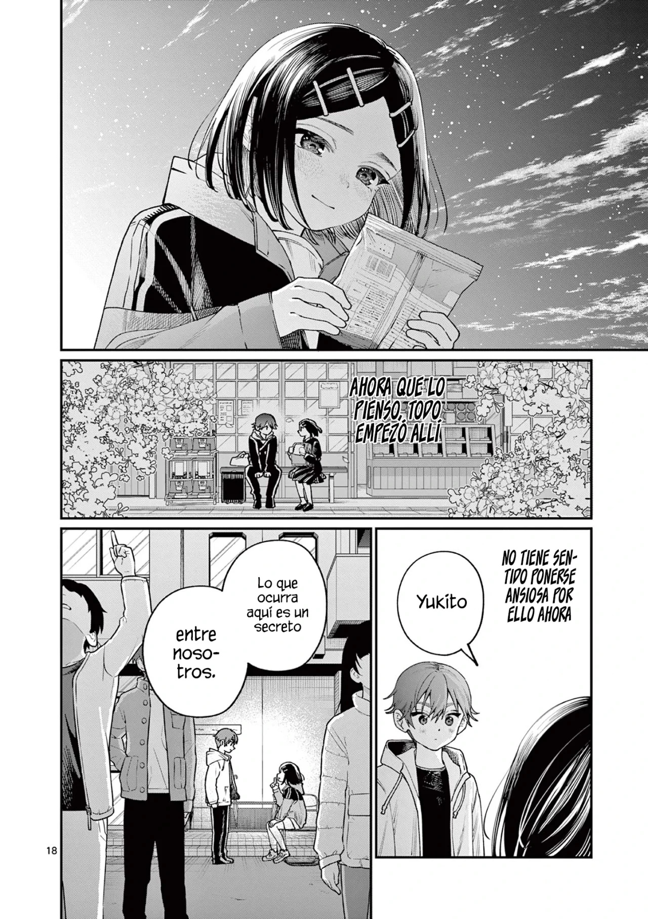 Wakaba-san chi no aoi koi Capítulo 10 - Page 21
