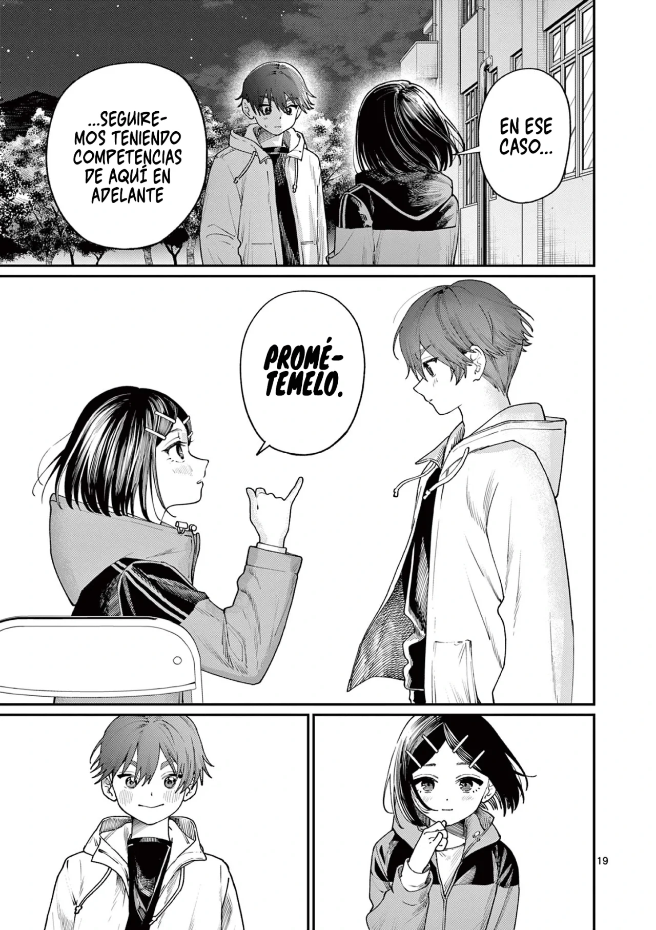 Wakaba-san chi no aoi koi Capítulo 10 - Page 22