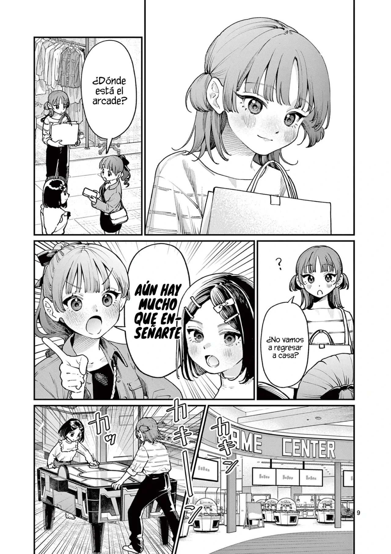 Wakaba-san chi no aoi koi Capítulo 11 - Page 12