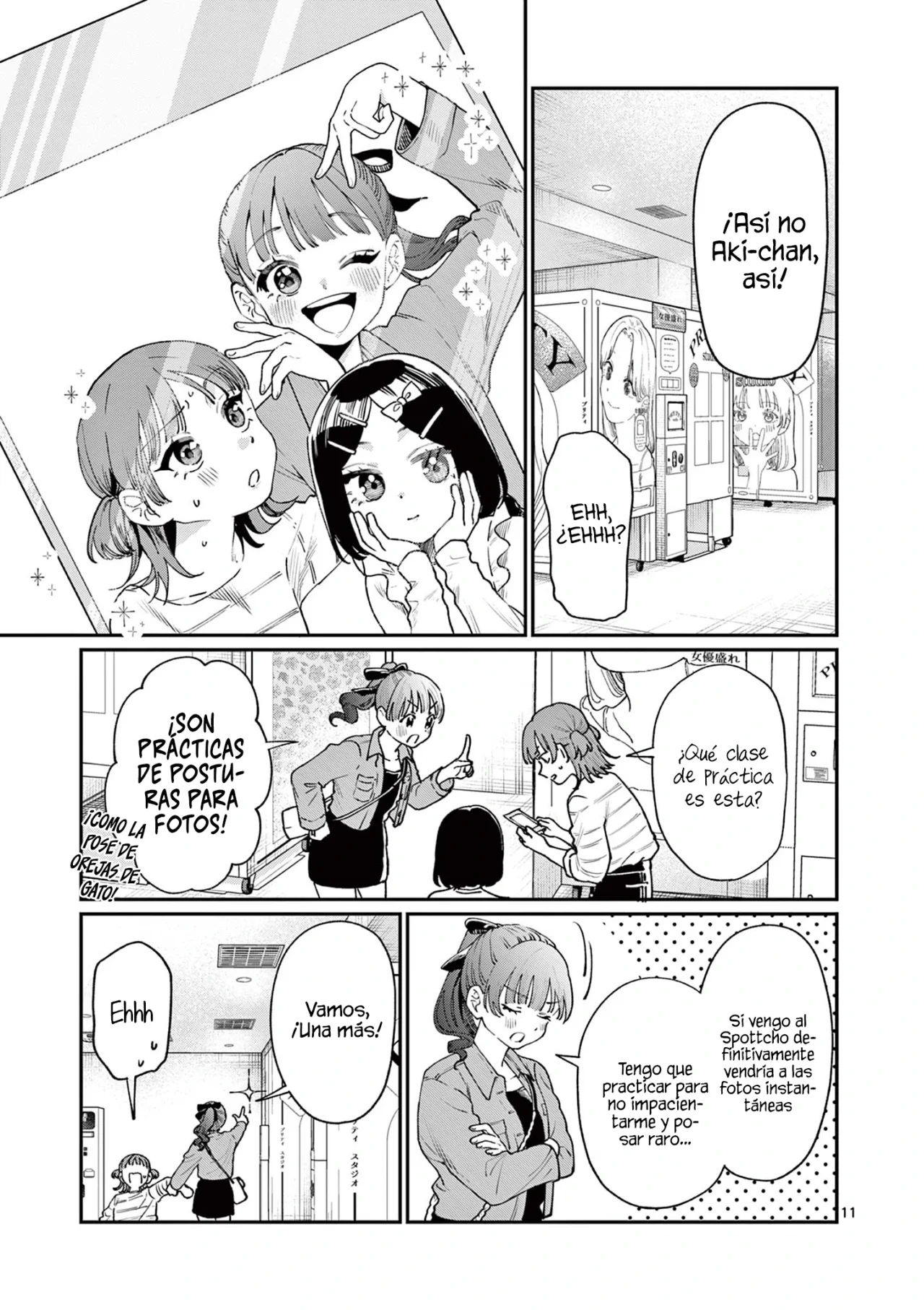 Wakaba-san chi no aoi koi Capítulo 11 - Page 14