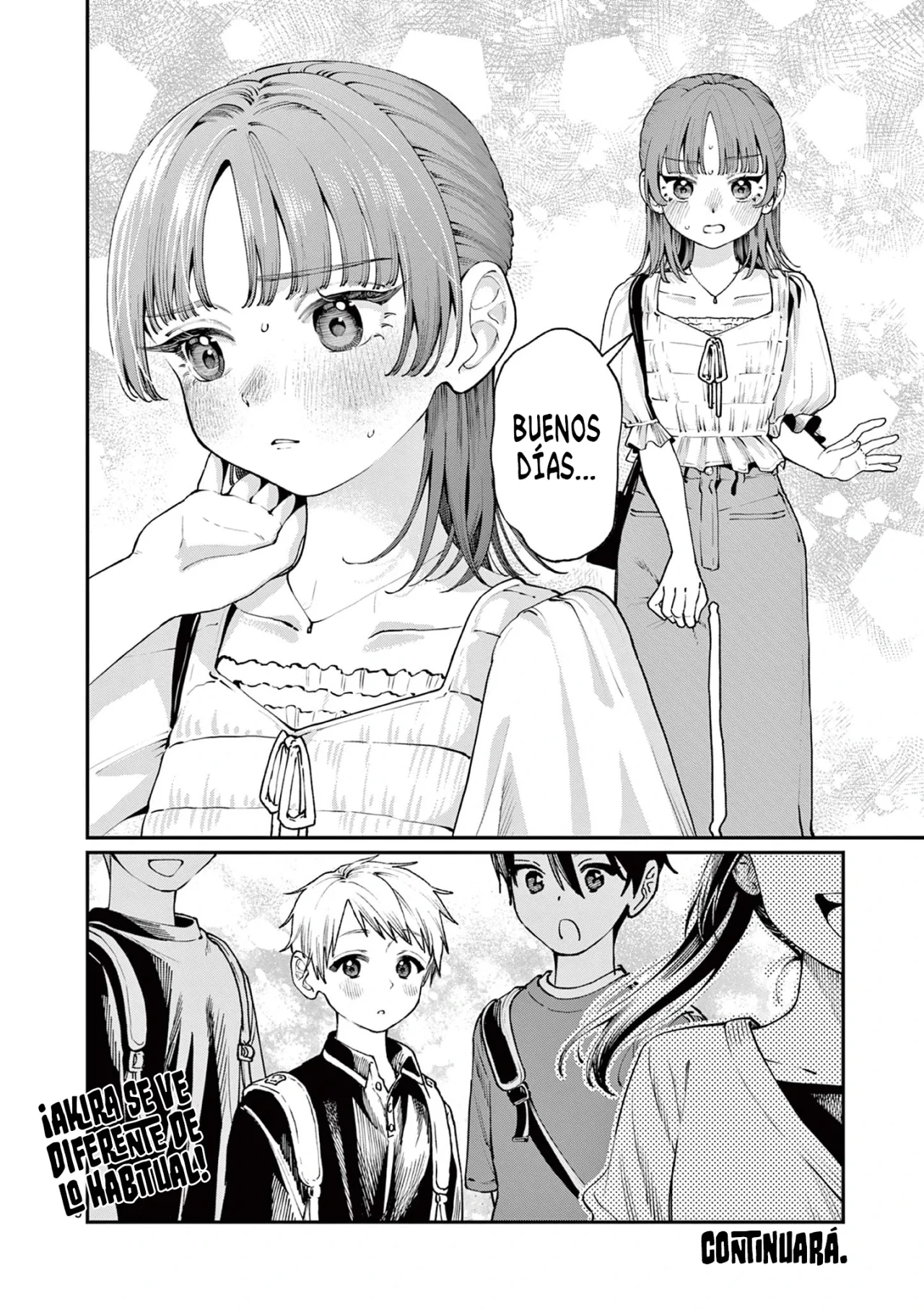 Wakaba-san chi no aoi koi Capítulo 11 - Page 19