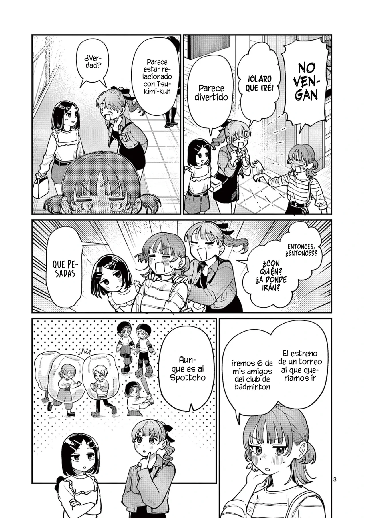 Wakaba-san chi no aoi koi Capítulo 11 - Page 6