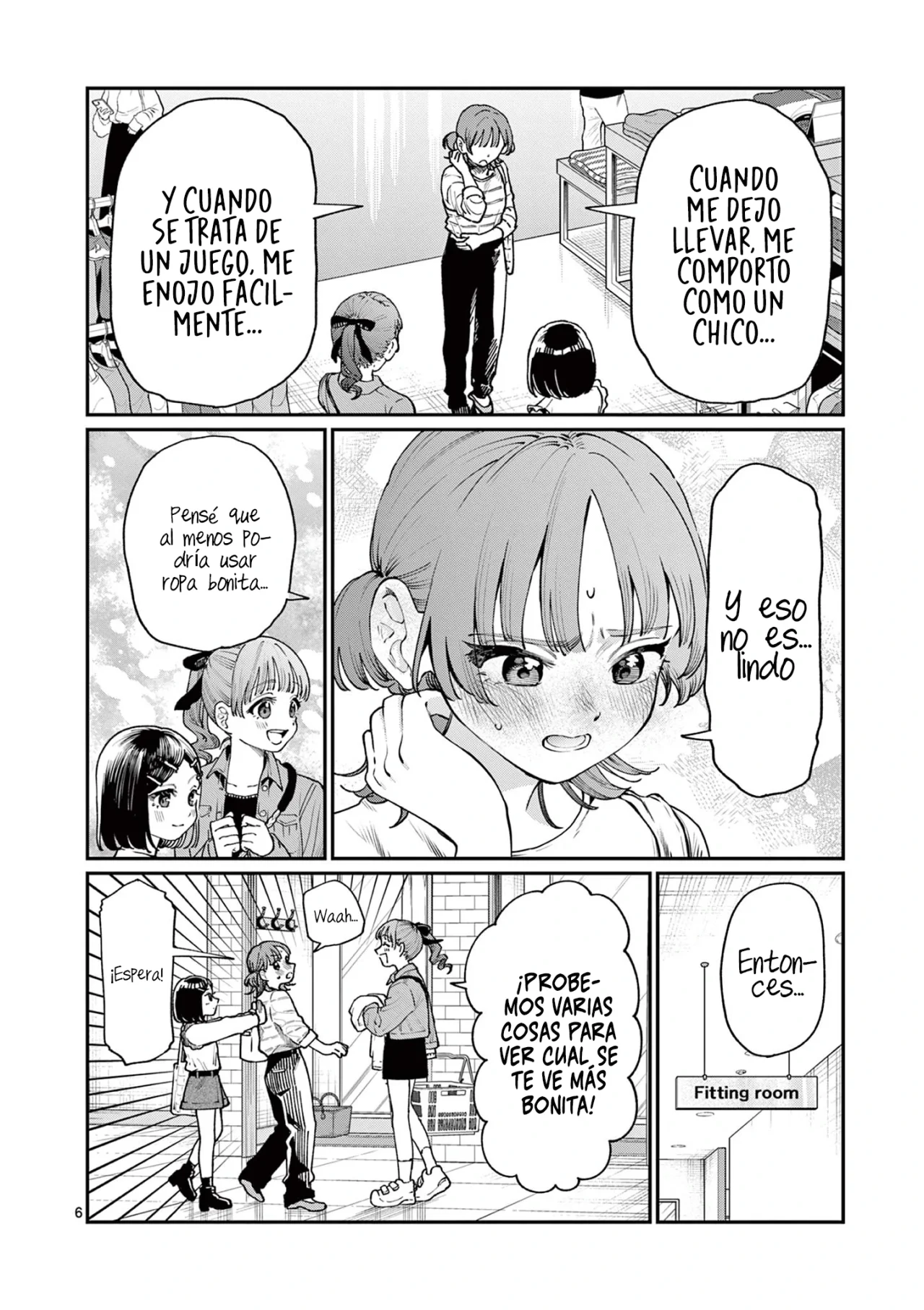 Wakaba-san chi no aoi koi Capítulo 11 - Page 9