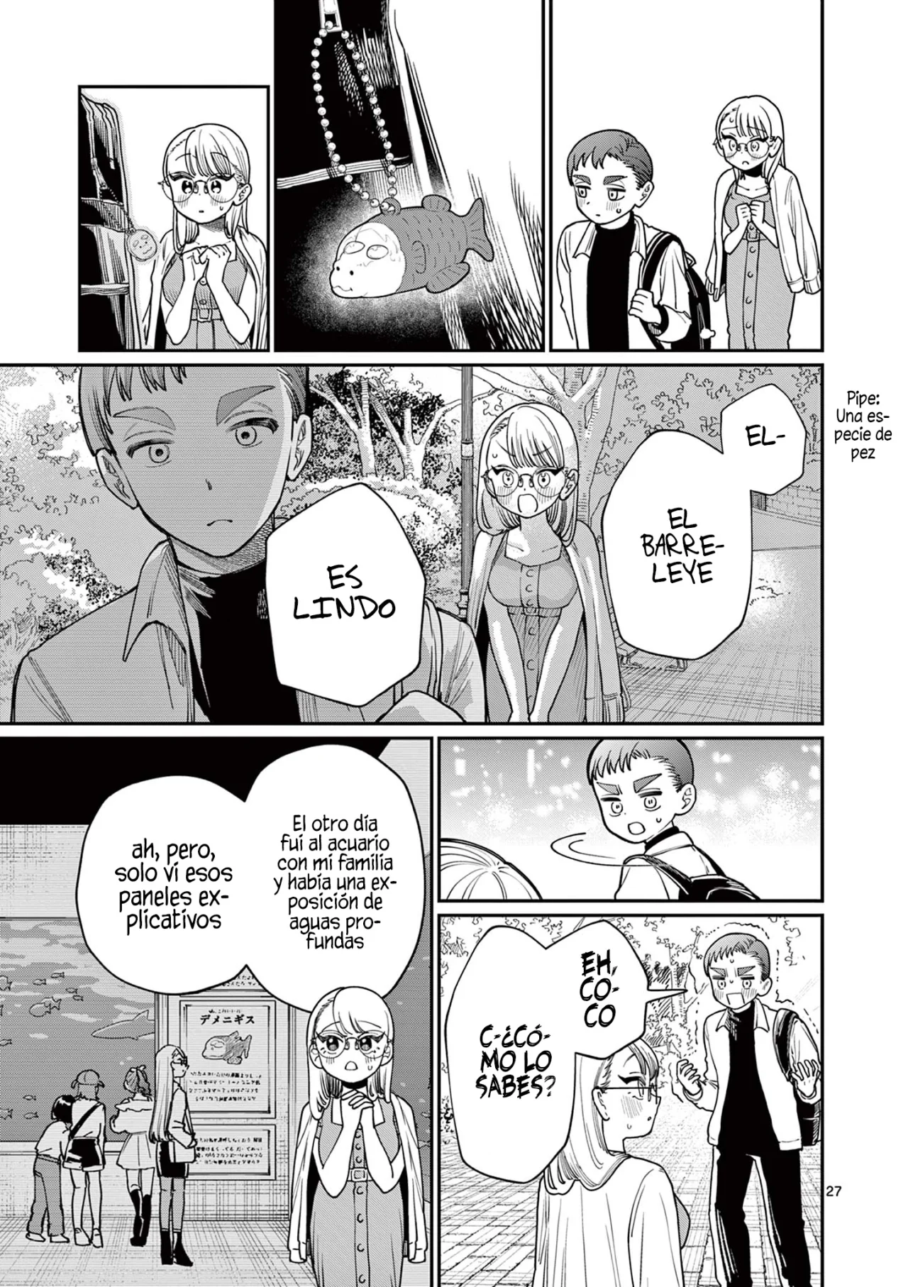 Wakaba-san chi no aoi koi Capítulo 2 - Page 30