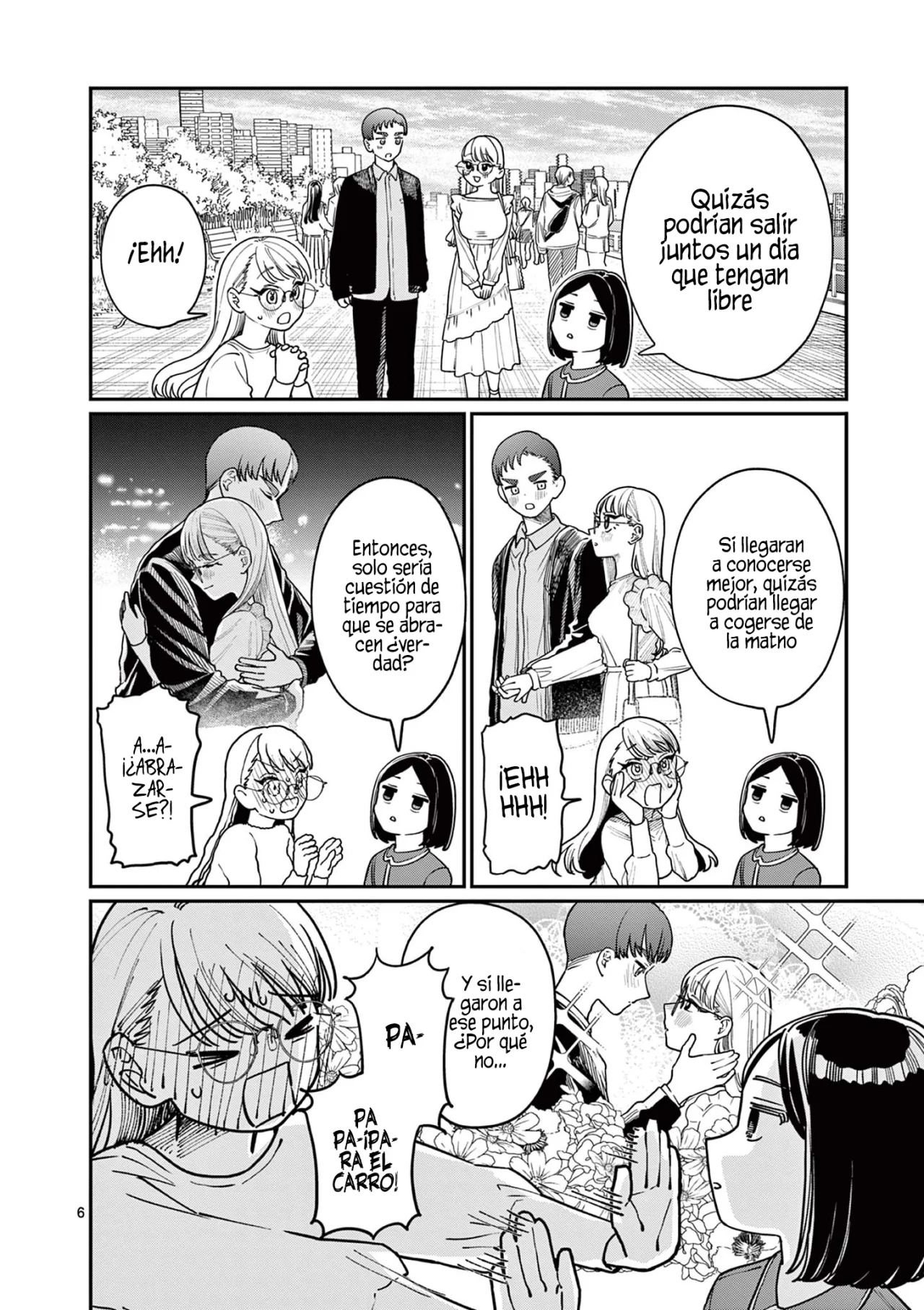 Wakaba-san chi no aoi koi Capítulo 2 - Page 9