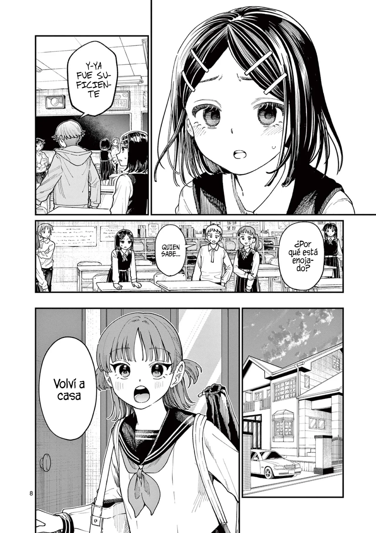 Wakaba-san chi no aoi koi Capítulo 3 - Page 11
