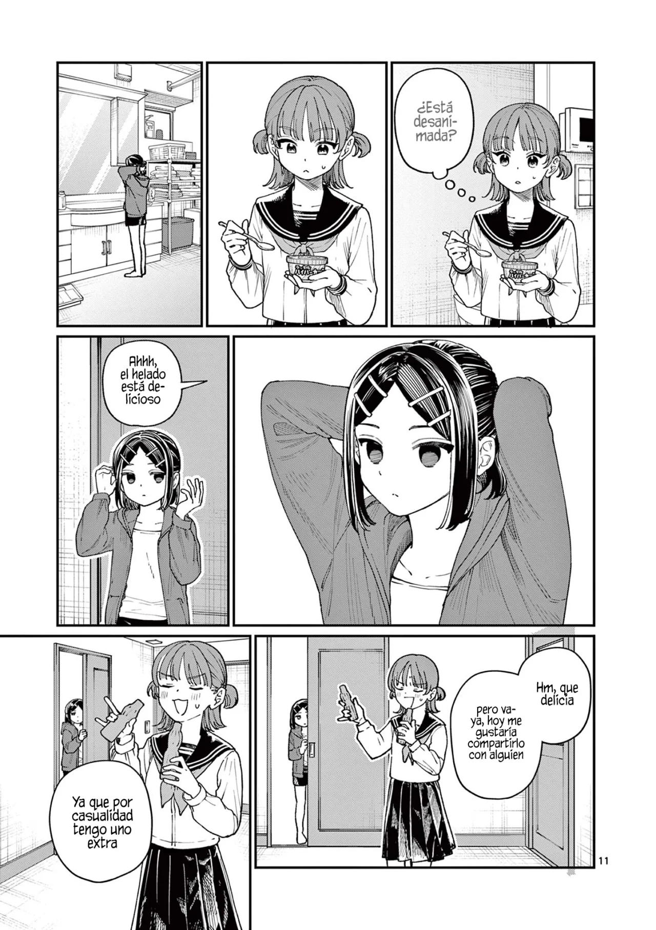 Wakaba-san chi no aoi koi Capítulo 3 - Page 14