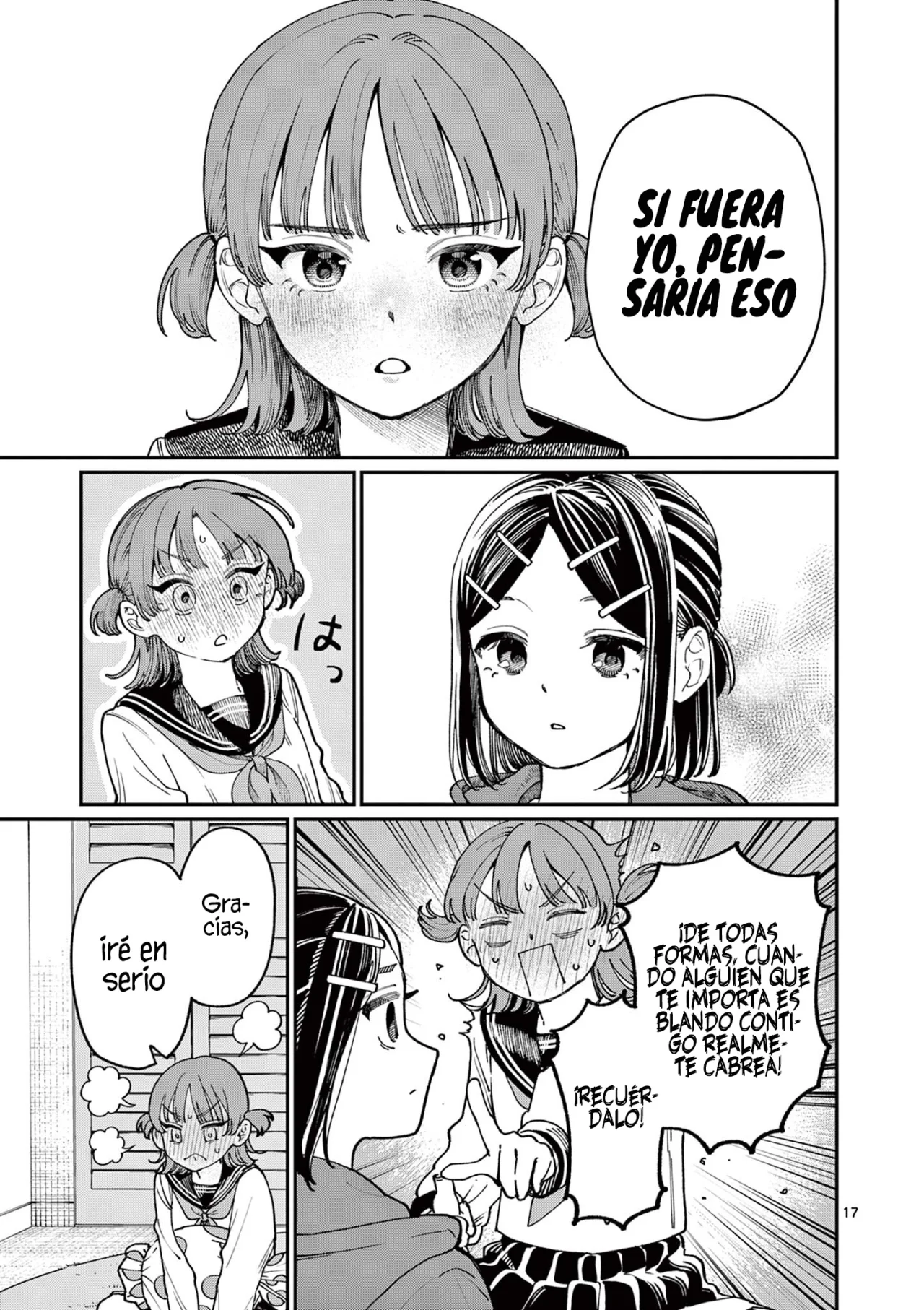 Wakaba-san chi no aoi koi Capítulo 3 - Page 20