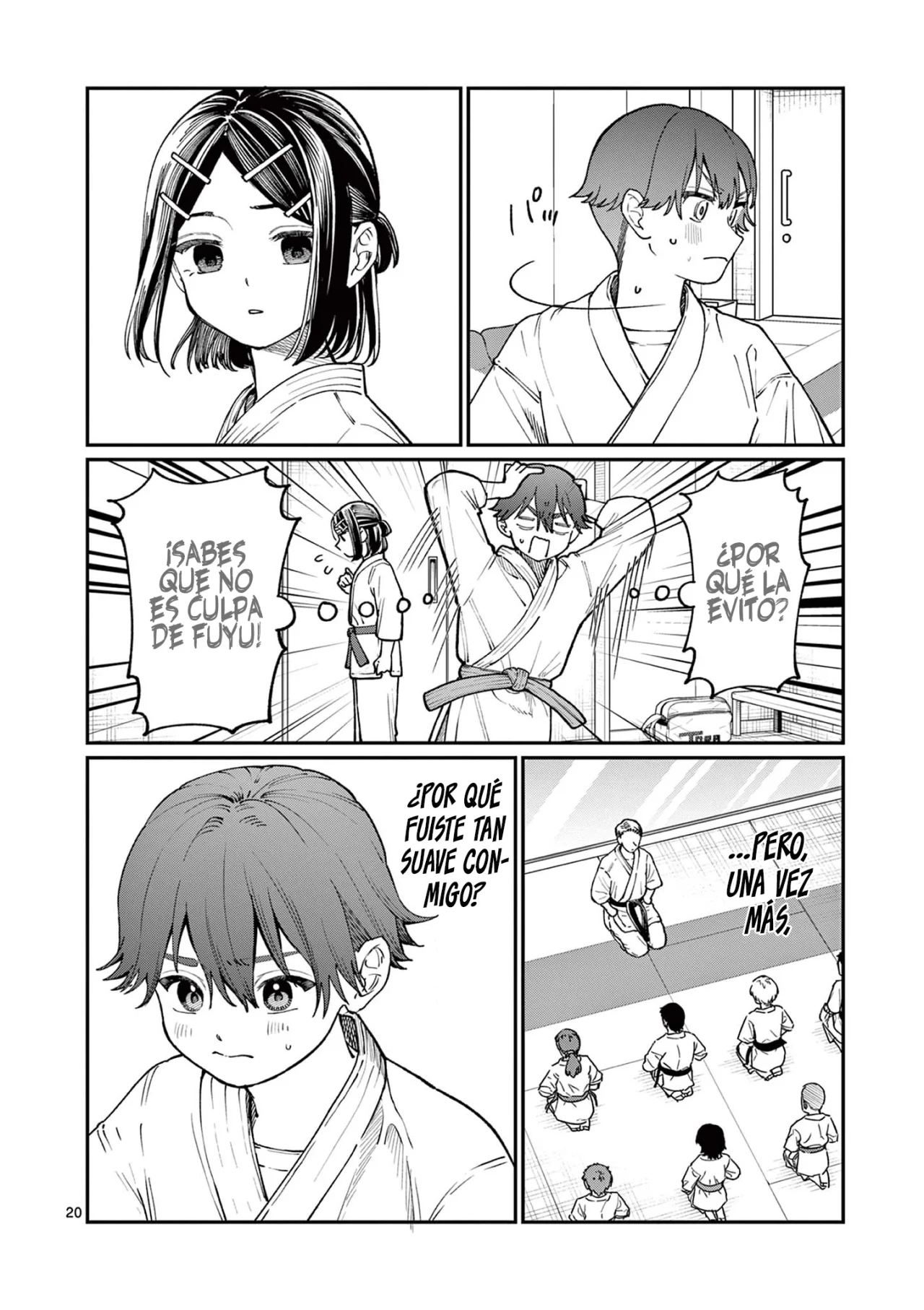 Wakaba-san chi no aoi koi Capítulo 3 - Page 23
