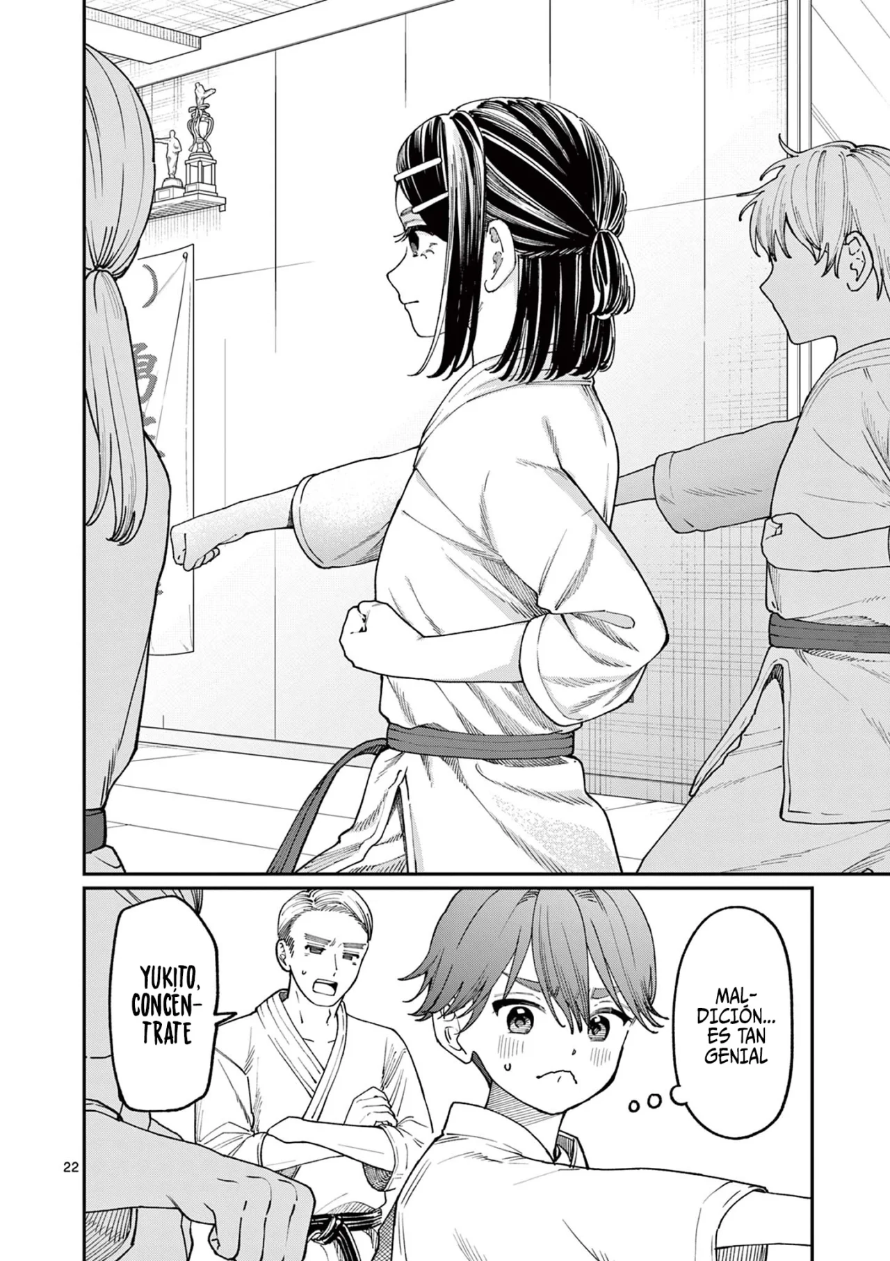 Wakaba-san chi no aoi koi Capítulo 3 - Page 25