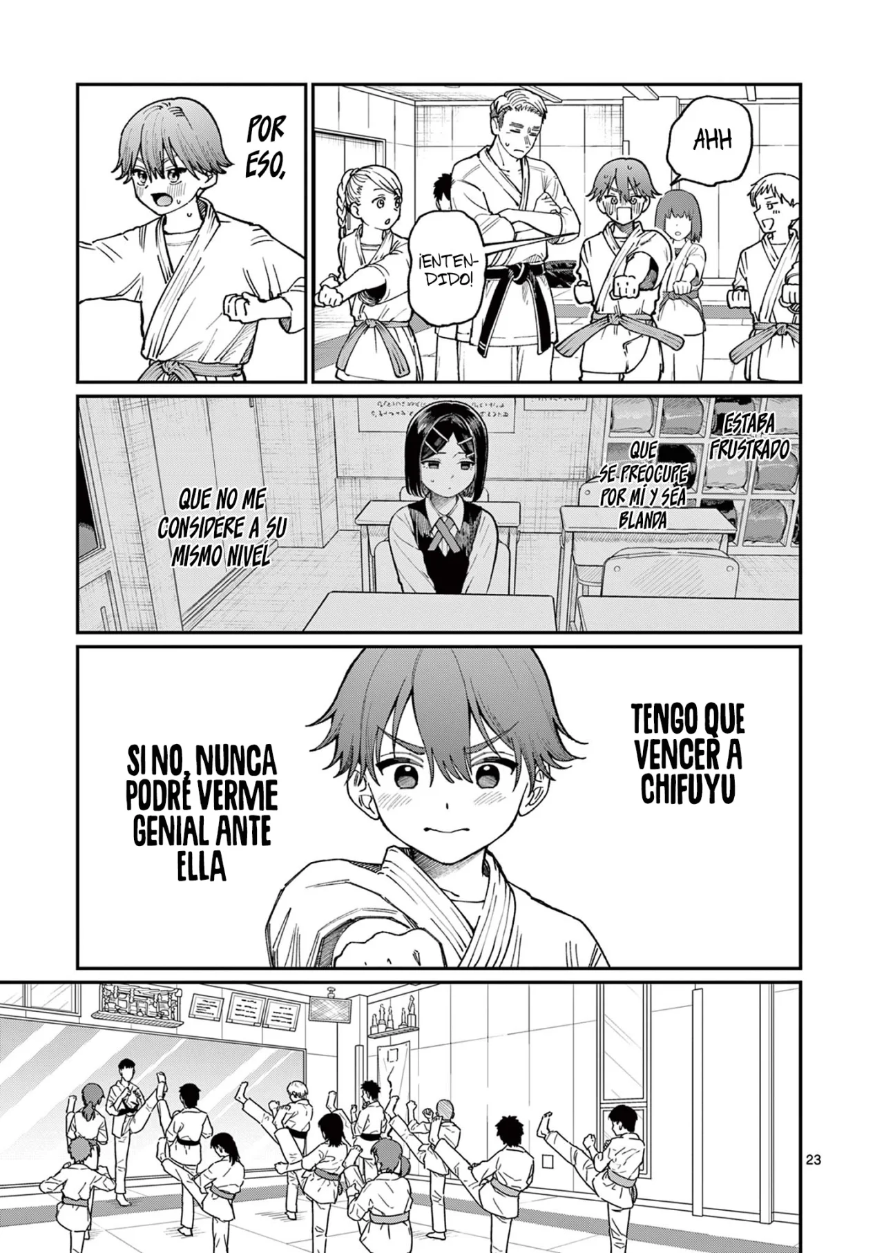 Wakaba-san chi no aoi koi Capítulo 3 - Page 26