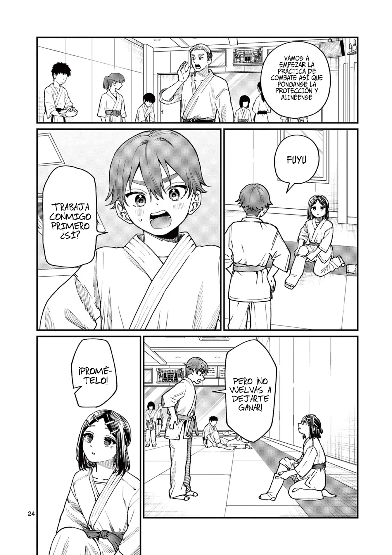 Wakaba-san chi no aoi koi Capítulo 3 - Page 27