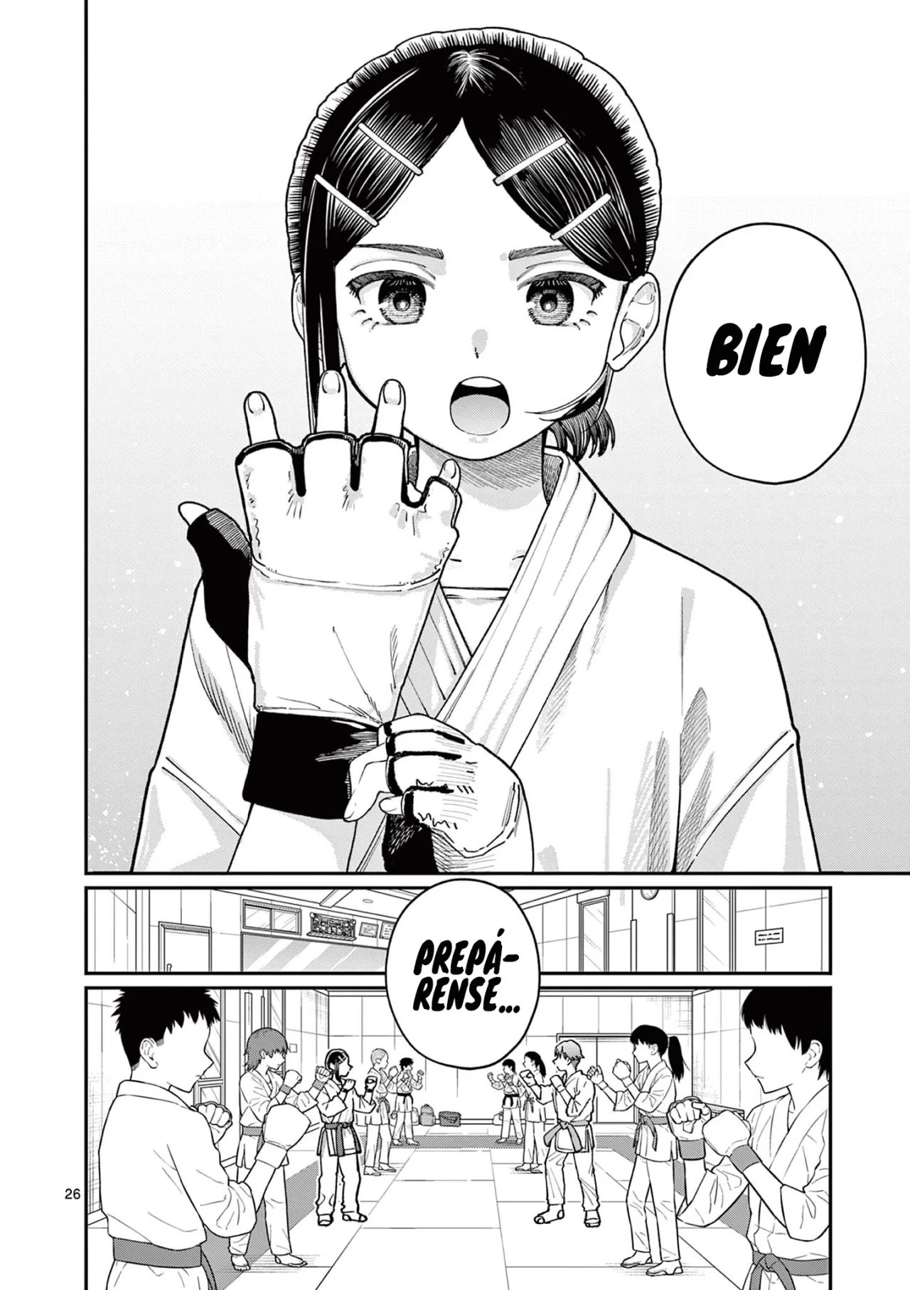 Wakaba-san chi no aoi koi Capítulo 3 - Page 29