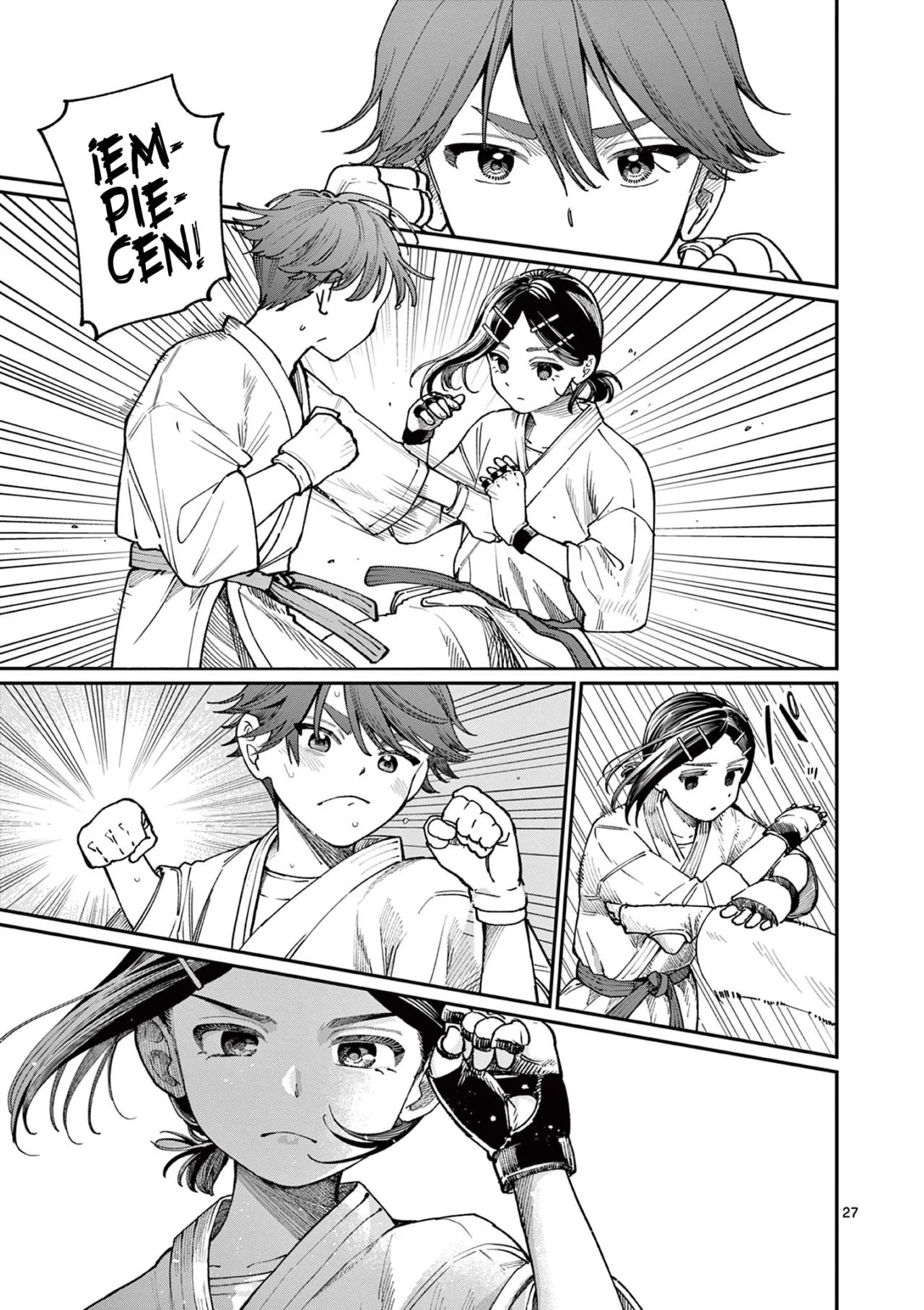 Wakaba-san chi no aoi koi Capítulo 3 - Page 30