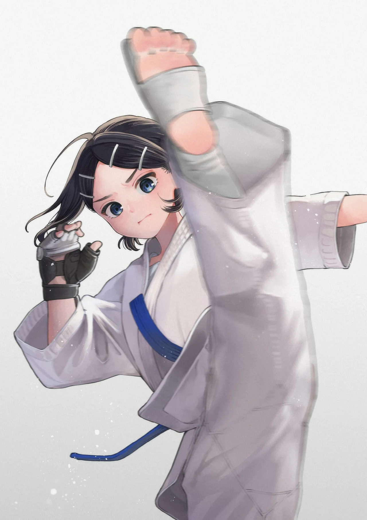 Wakaba-san chi no aoi koi Capítulo 3 - Page 31