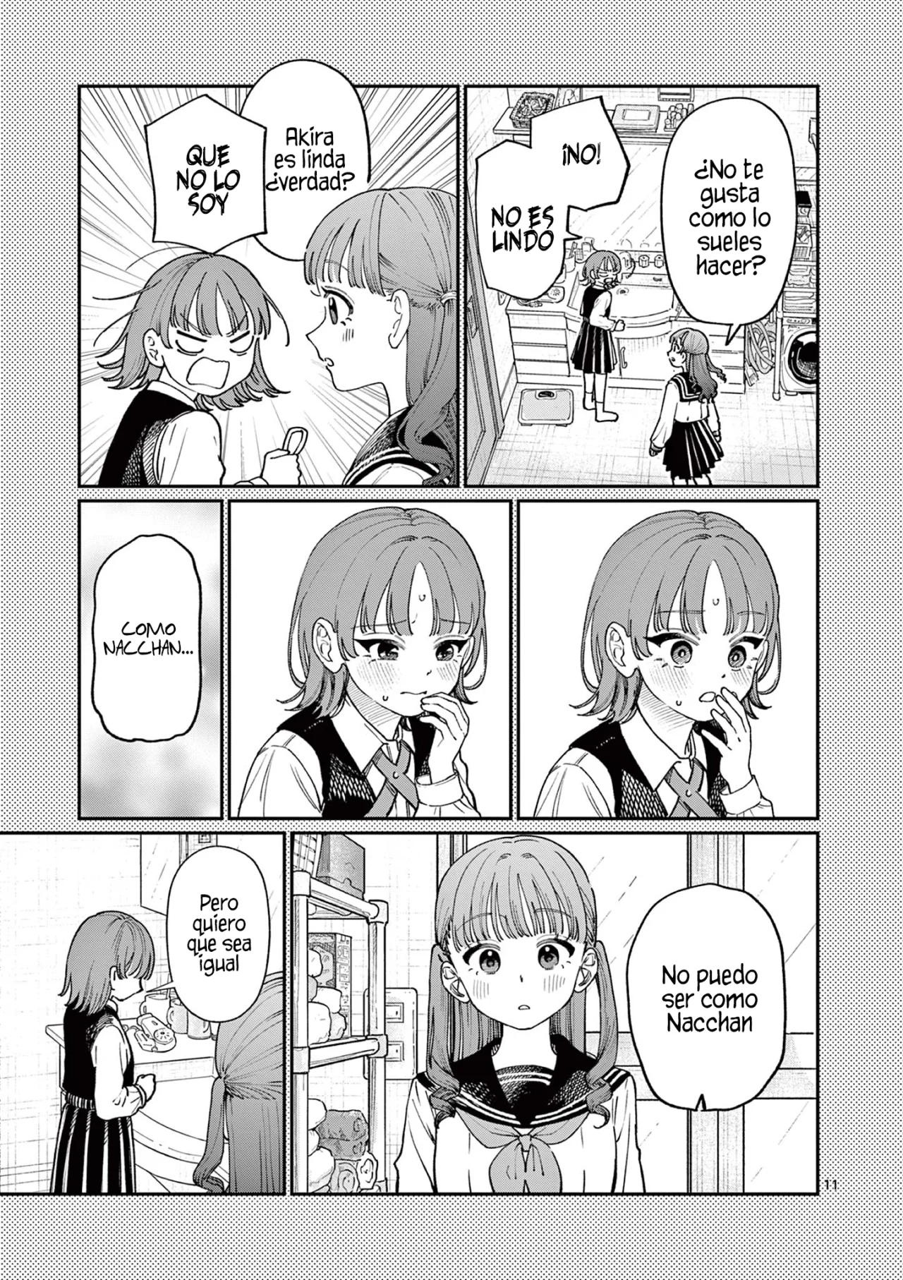 Wakaba-san chi no aoi koi Capítulo 4 - Page 14