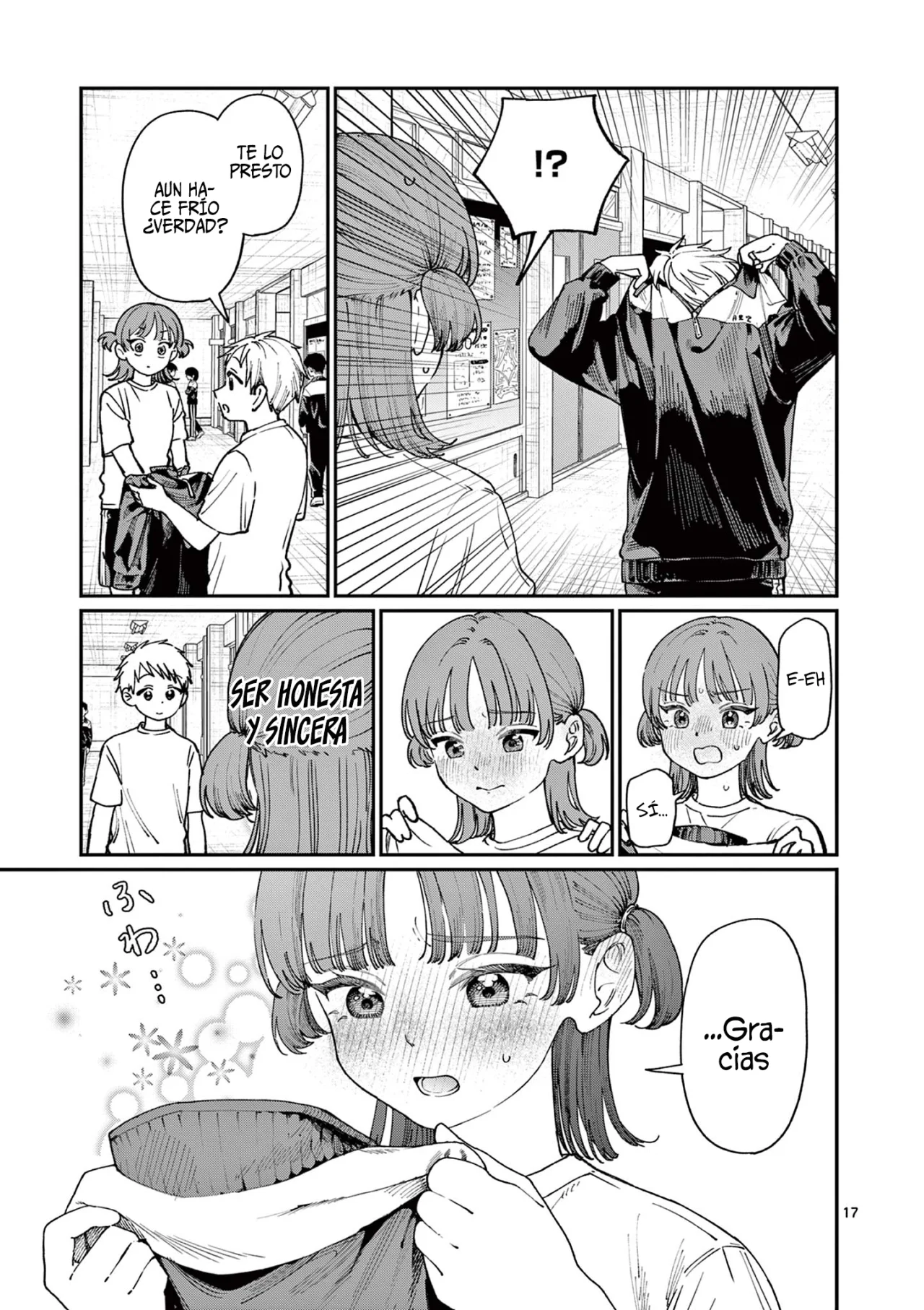 Wakaba-san chi no aoi koi Capítulo 4 - Page 20
