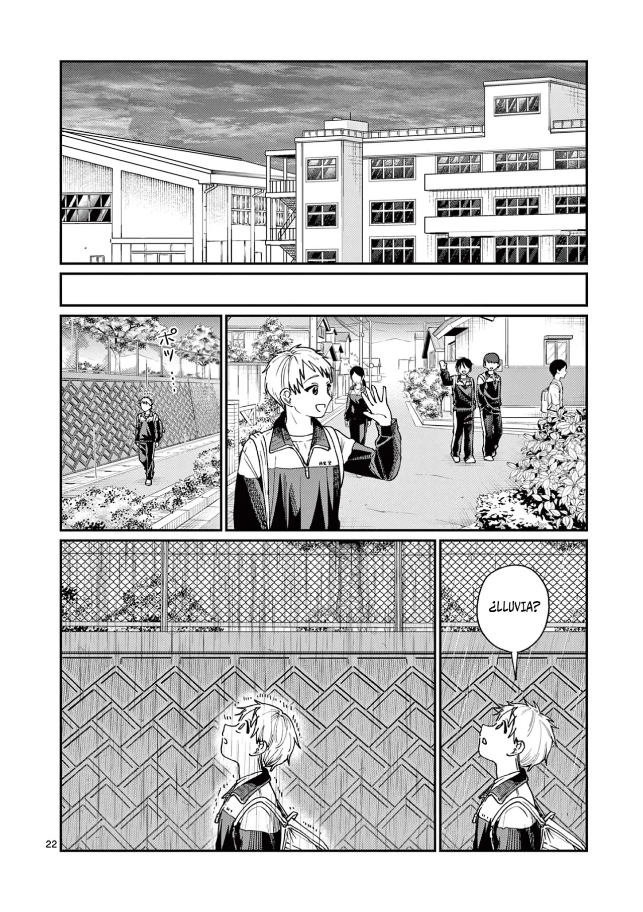 Wakaba-san chi no aoi koi Capítulo 4 - Page 25