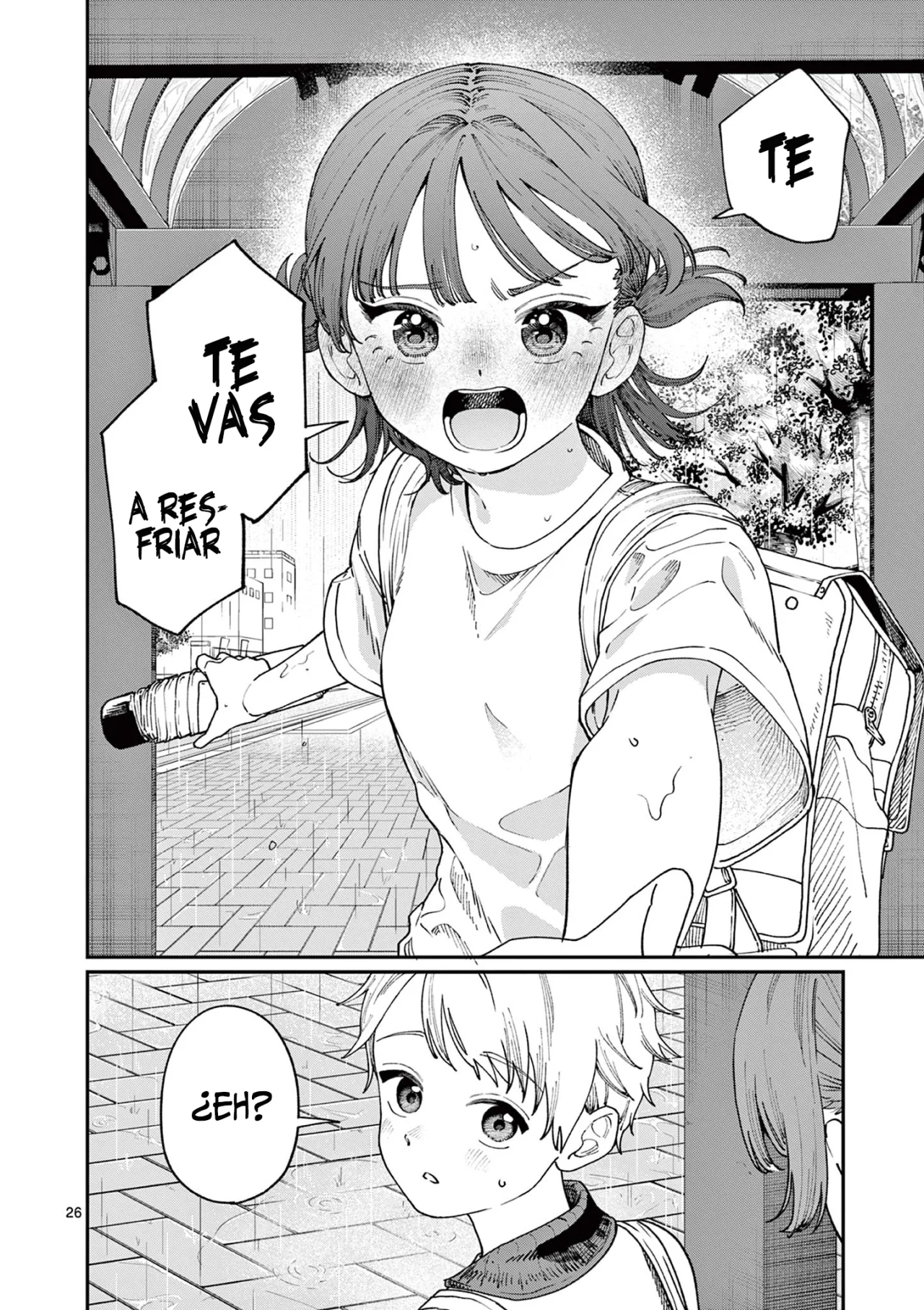 Wakaba-san chi no aoi koi Capítulo 4 - Page 29