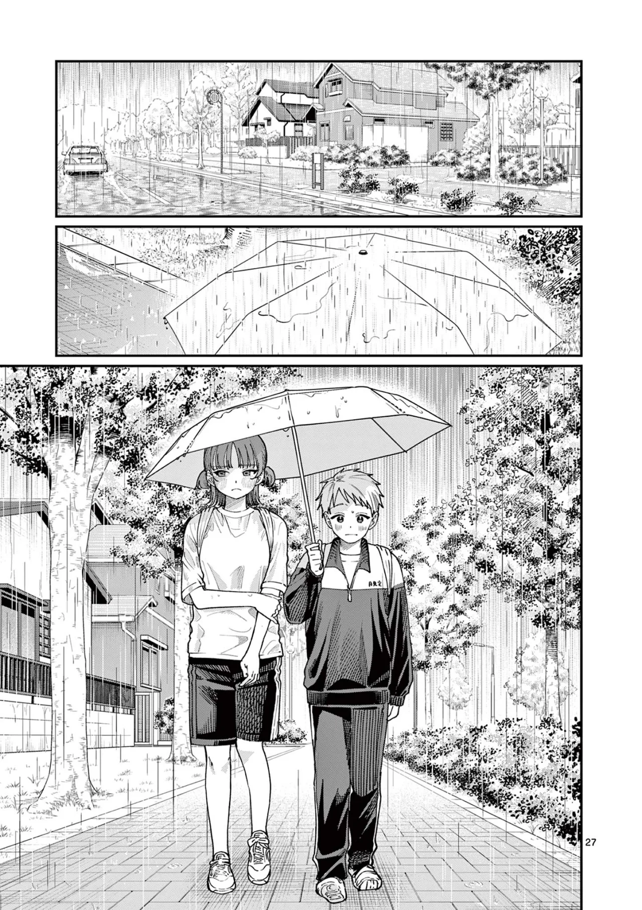 Wakaba-san chi no aoi koi Capítulo 4 - Page 30