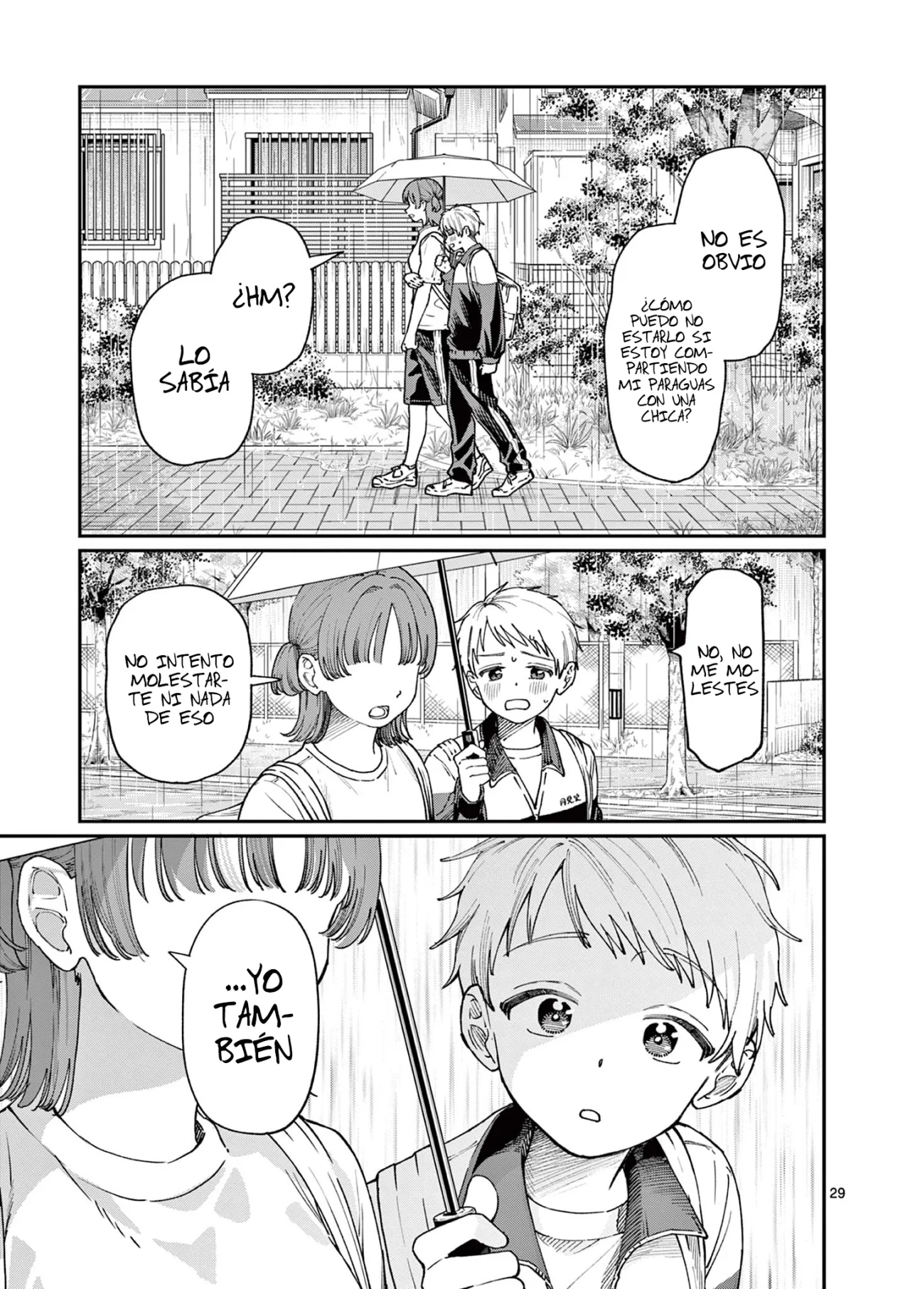 Wakaba-san chi no aoi koi Capítulo 4 - Page 32