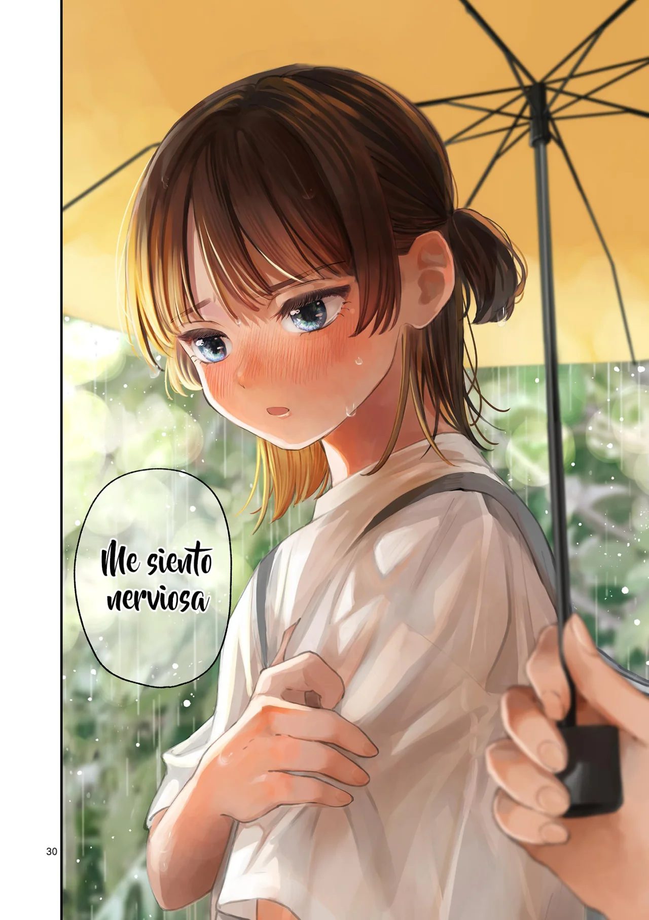 Wakaba-san chi no aoi koi Capítulo 4 - Page 33