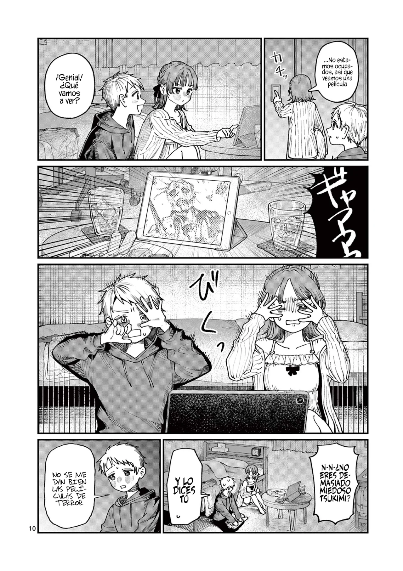 Wakaba-san chi no aoi koi Capítulo 5 - Page 12