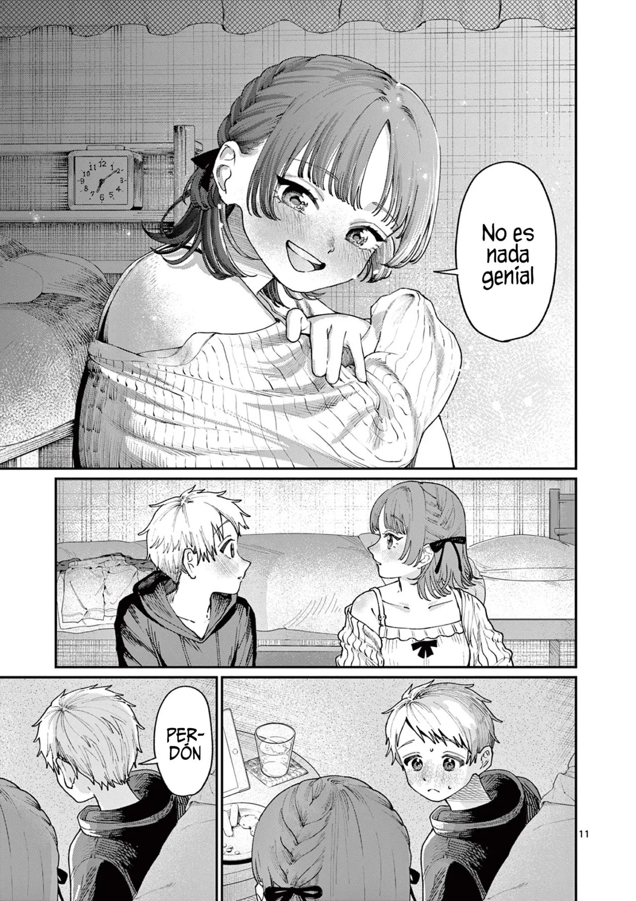 Wakaba-san chi no aoi koi Capítulo 5 - Page 13