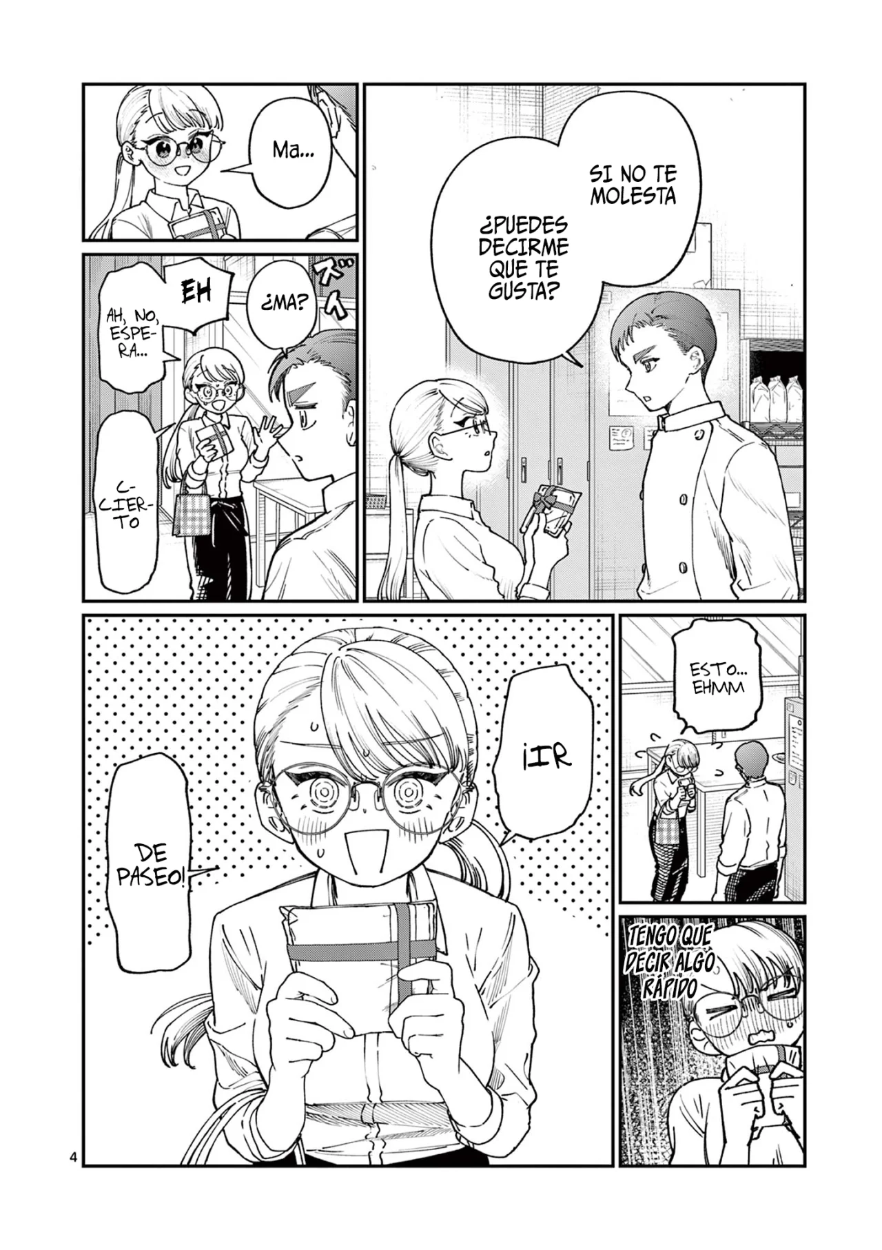 Wakaba-san chi no aoi koi Capítulo 6 - Page 6