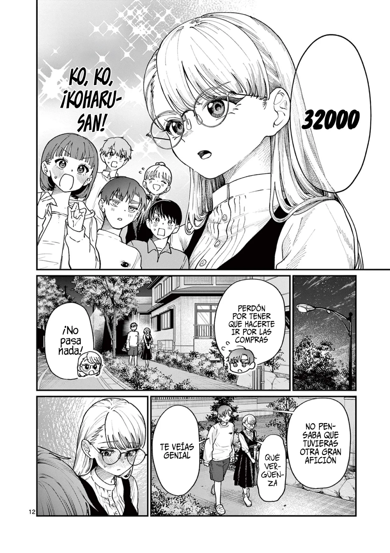 Wakaba-san chi no aoi koi Capítulo 7 - Page 14