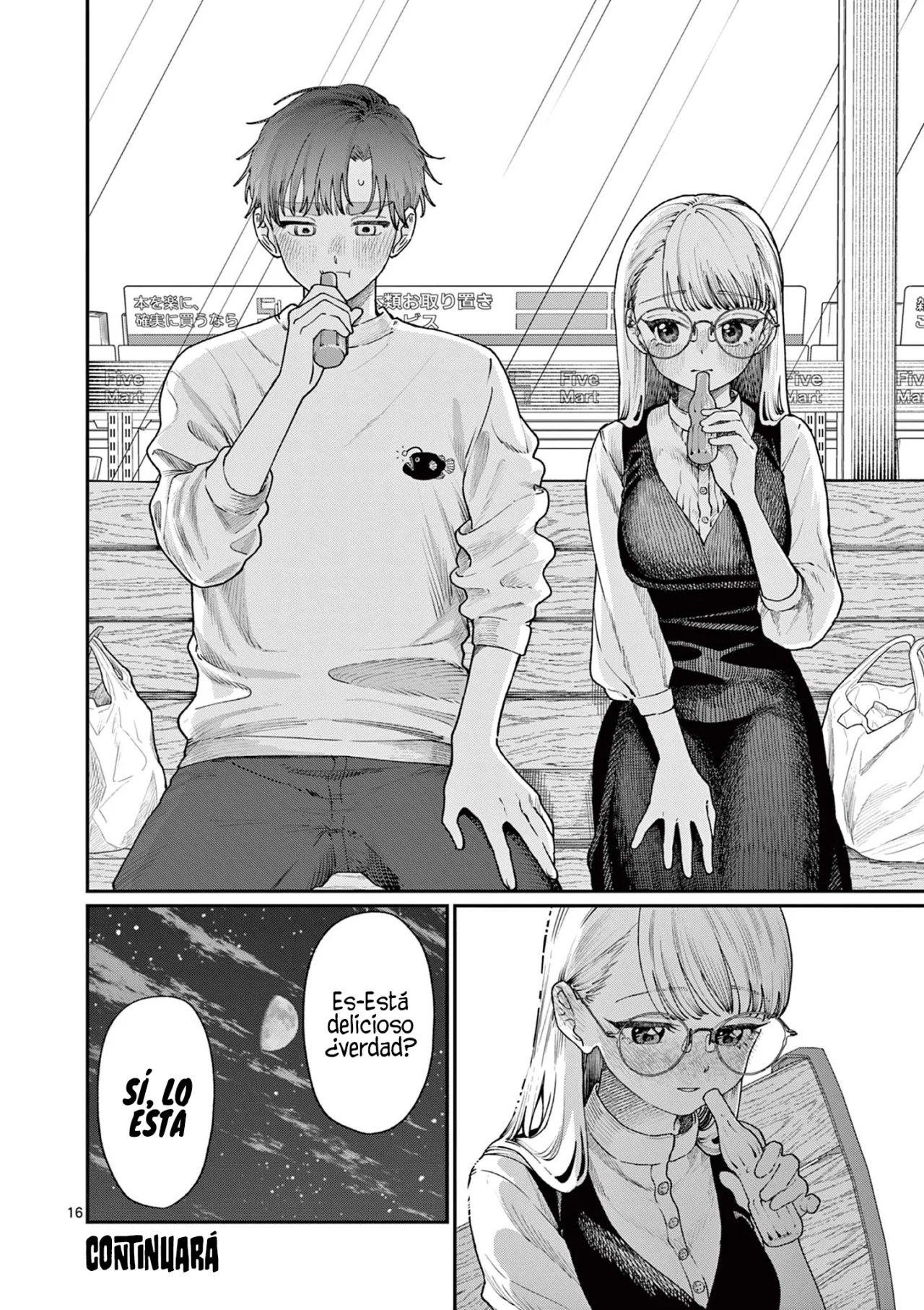 Wakaba-san chi no aoi koi Capítulo 7 - Page 18