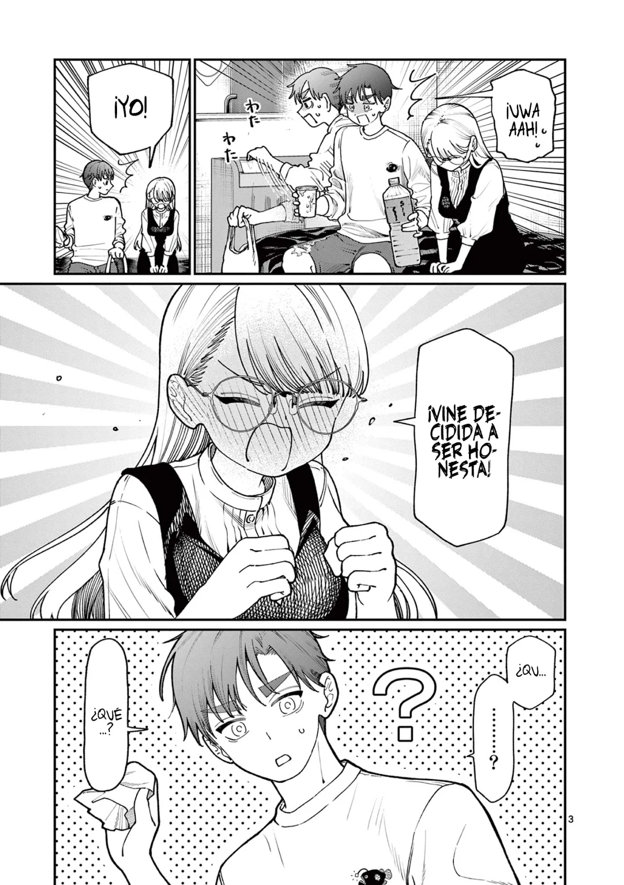 Wakaba-san chi no aoi koi Capítulo 7 - Page 5