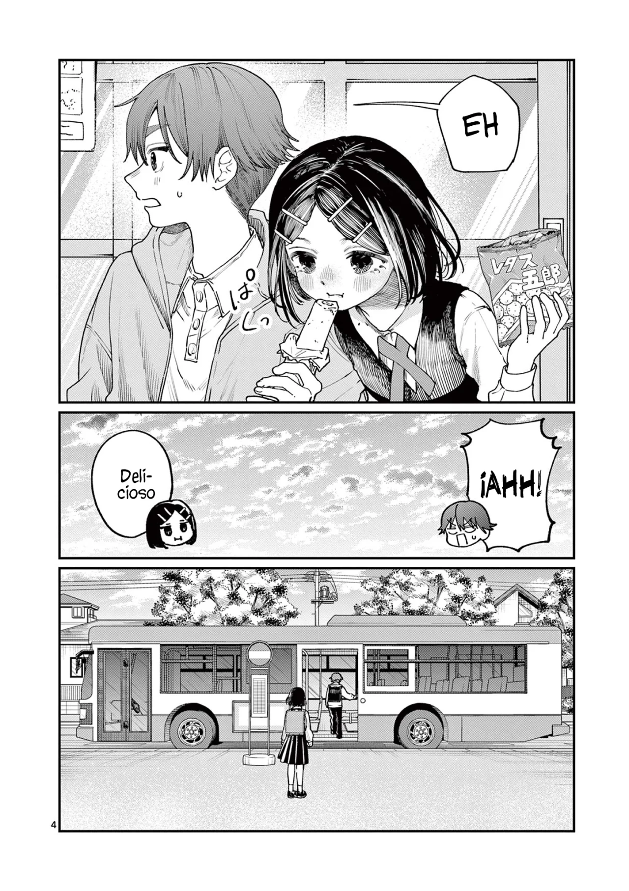 Wakaba-san chi no aoi koi Capítulo 8 - Page 6