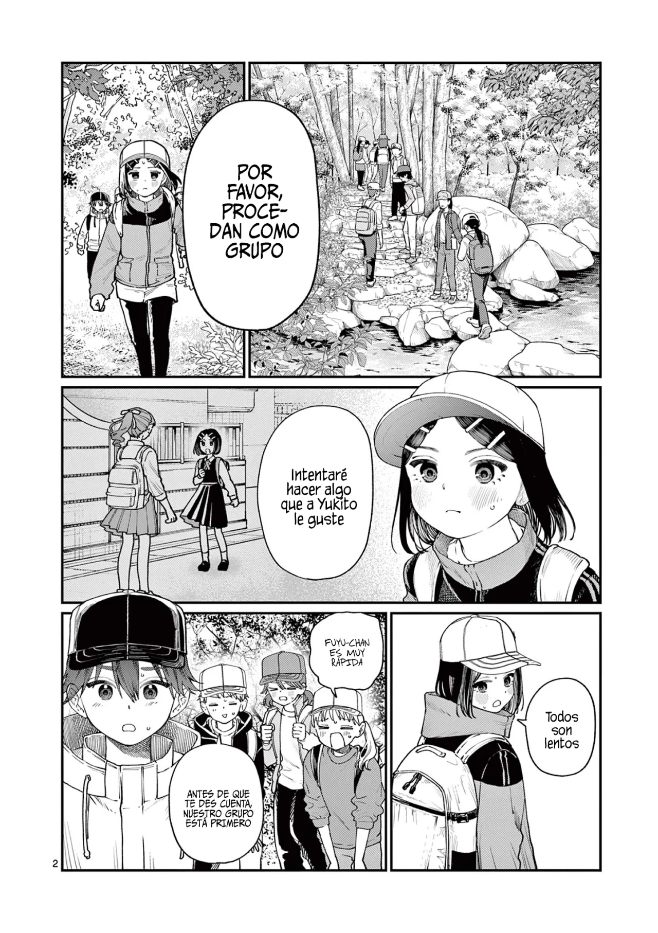 Wakaba-san chi no aoi koi Capítulo 9 - Page 5