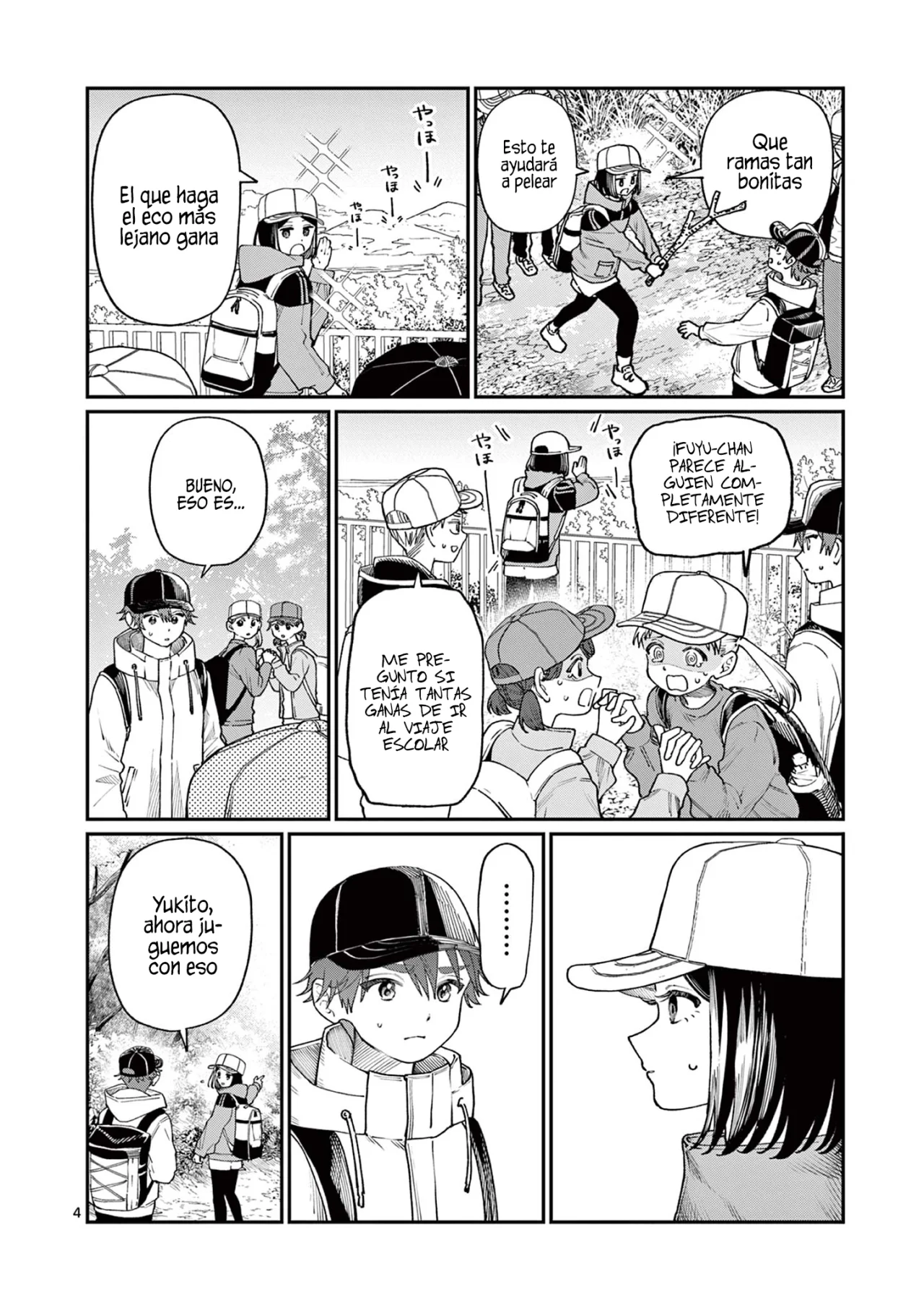 Wakaba-san chi no aoi koi Capítulo 9 - Page 7