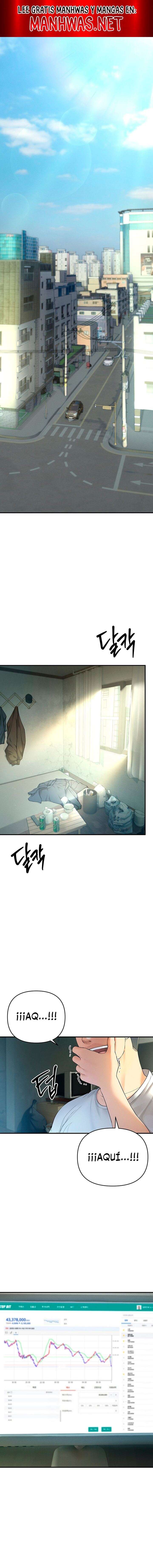 Juego de la Avaricia Capítulo 1 - Page 1