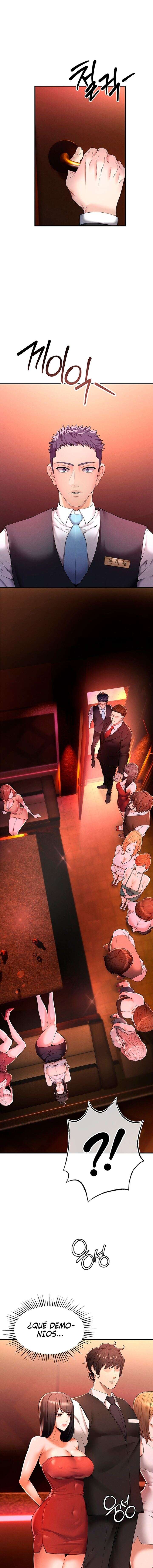 Juego de la Avaricia Capítulo 1 - Page 14