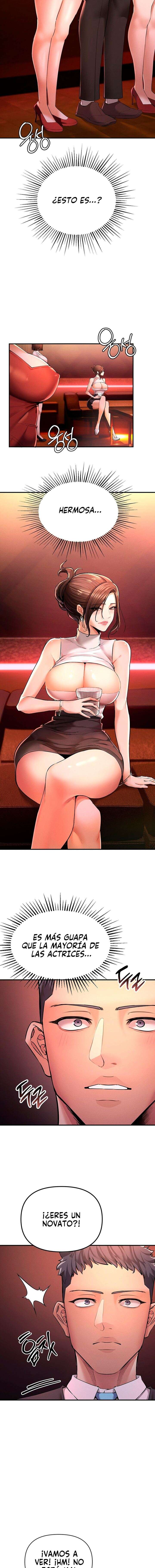 Juego de la Avaricia Capítulo 1 - Page 15