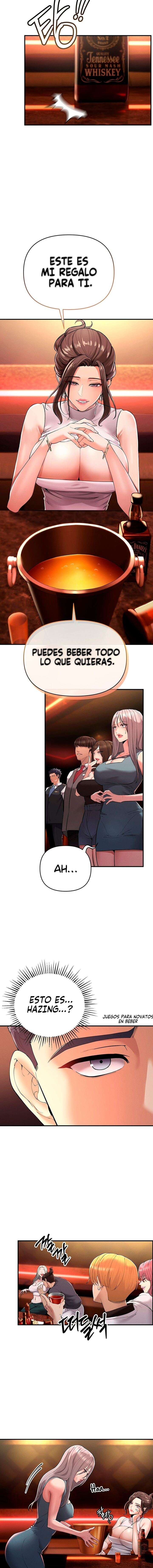 Juego de la Avaricia Capítulo 1 - Page 19