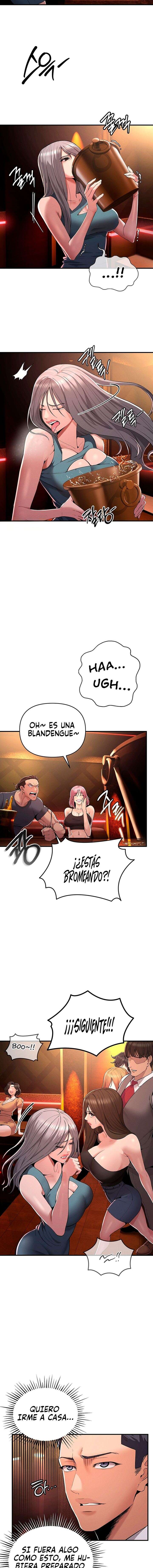 Juego de la Avaricia Capítulo 1 - Page 20