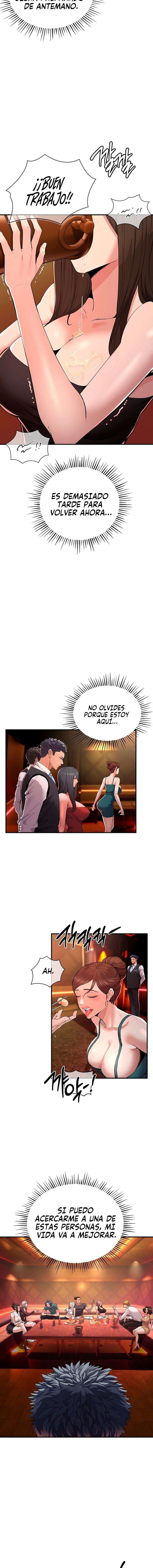 Juego de la Avaricia Capítulo 1 - Page 21