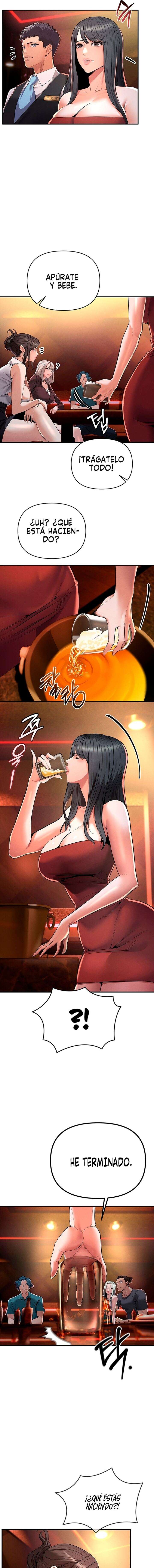 Juego de la Avaricia Capítulo 1 - Page 22