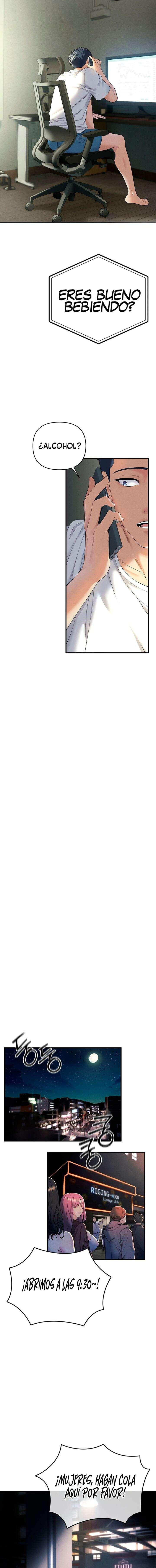 Juego de la Avaricia Capítulo 1 - Page 6