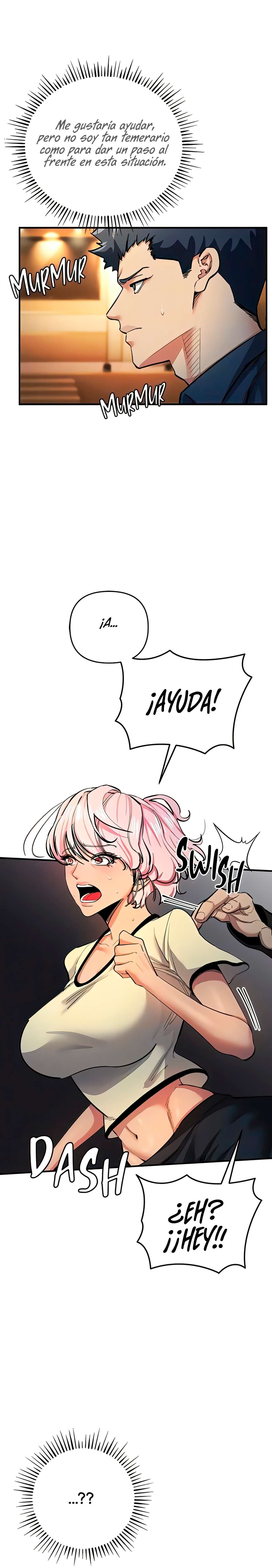 Juego de la Avaricia Capítulo 10 - Page 10