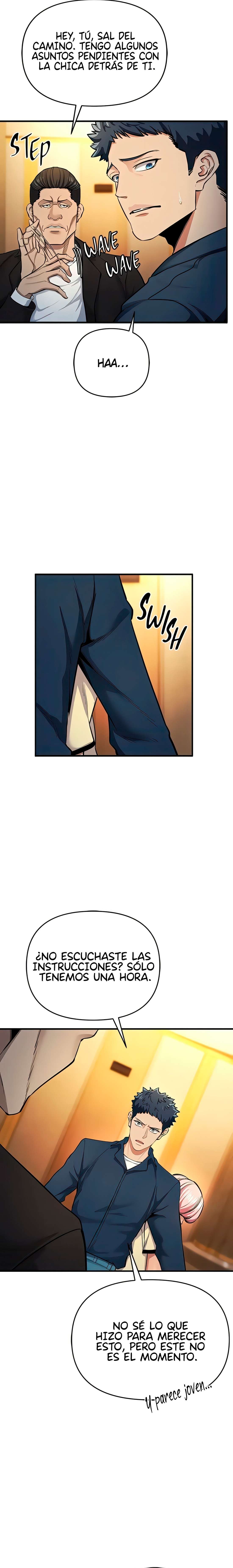 Juego de la Avaricia Capítulo 10 - Page 12