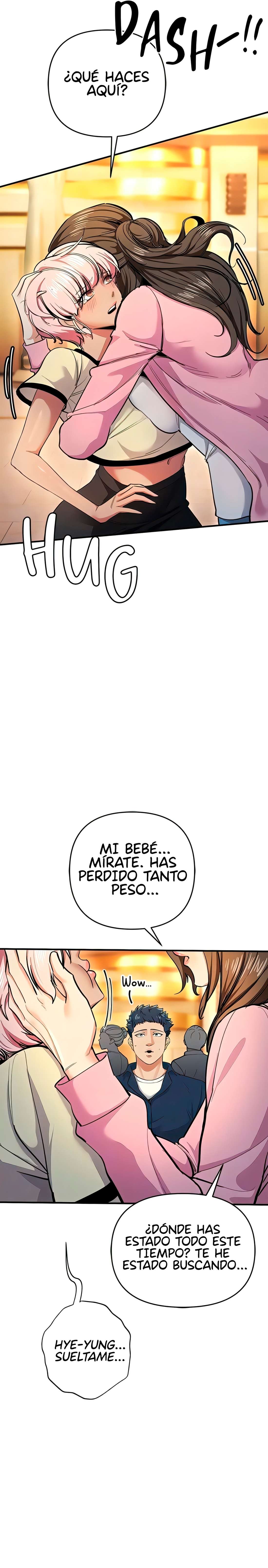 Juego de la Avaricia Capítulo 10 - Page 16