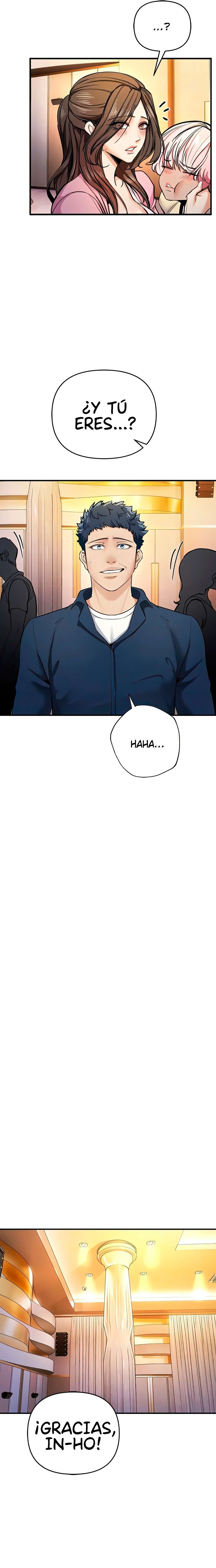 Juego de la Avaricia Capítulo 10 - Page 18